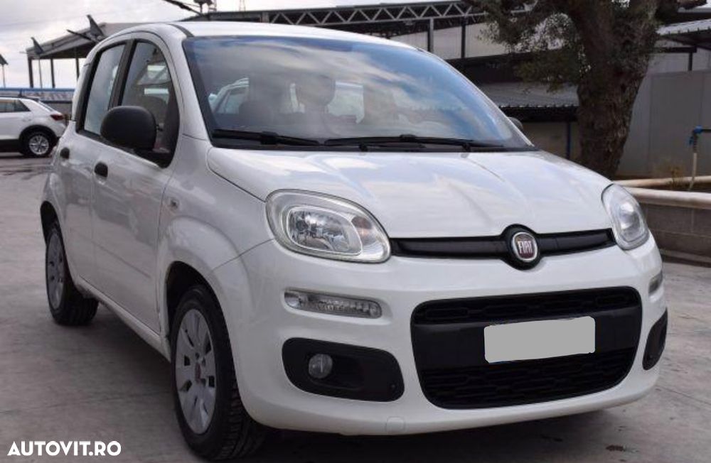Fiat Panda 1.2 Easy - 1