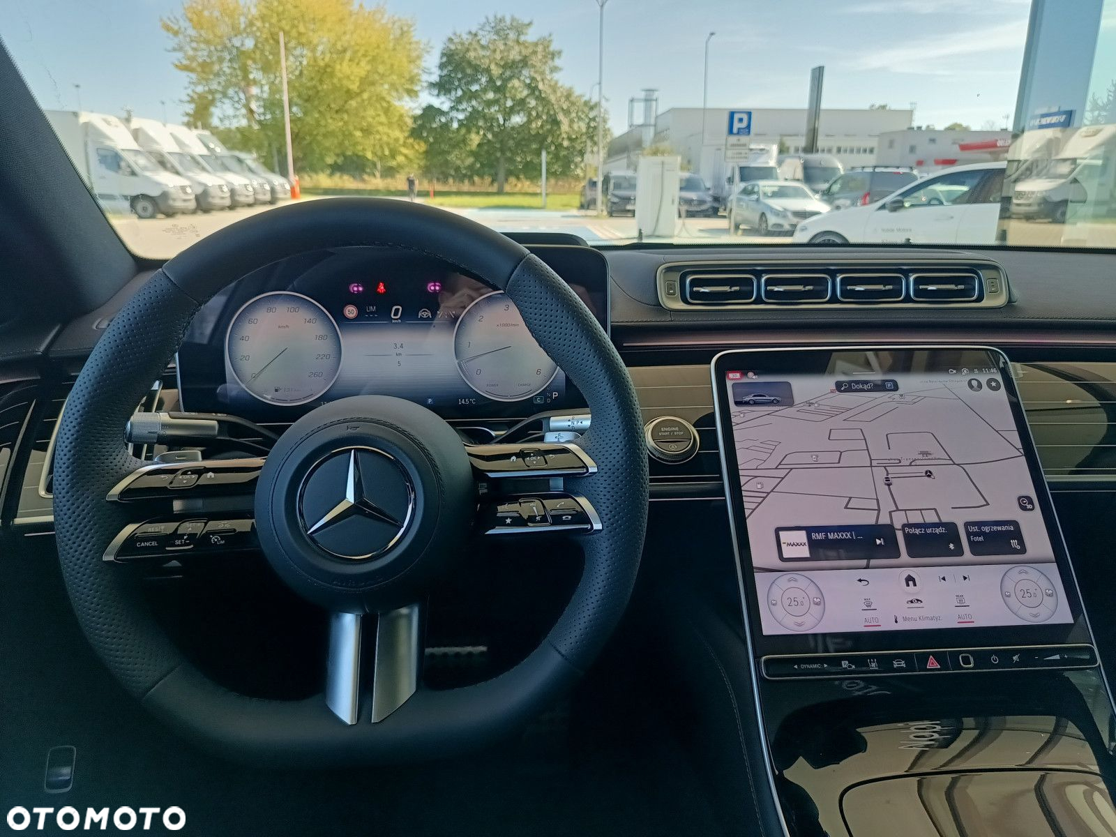Mercedes-Benz Klasa S - 15