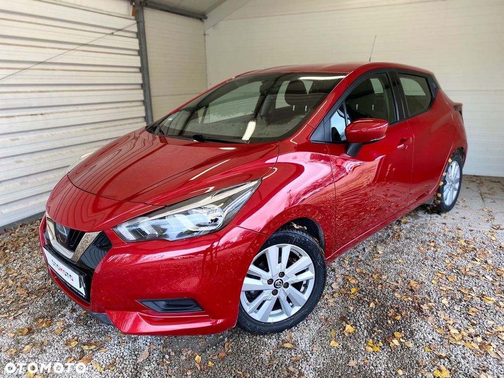 Nissan Micra 1.0 Acenta - 35