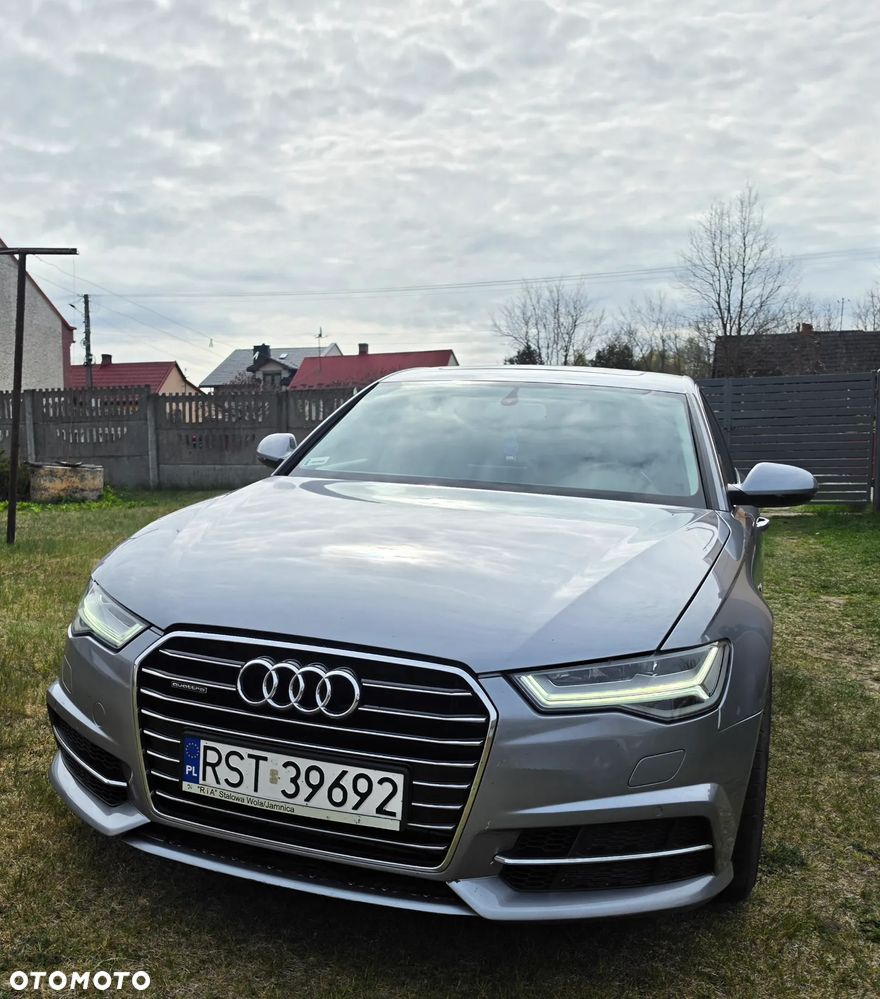 Audi A6 Limousine 2.0 TFSI Quattro S tronic - 1