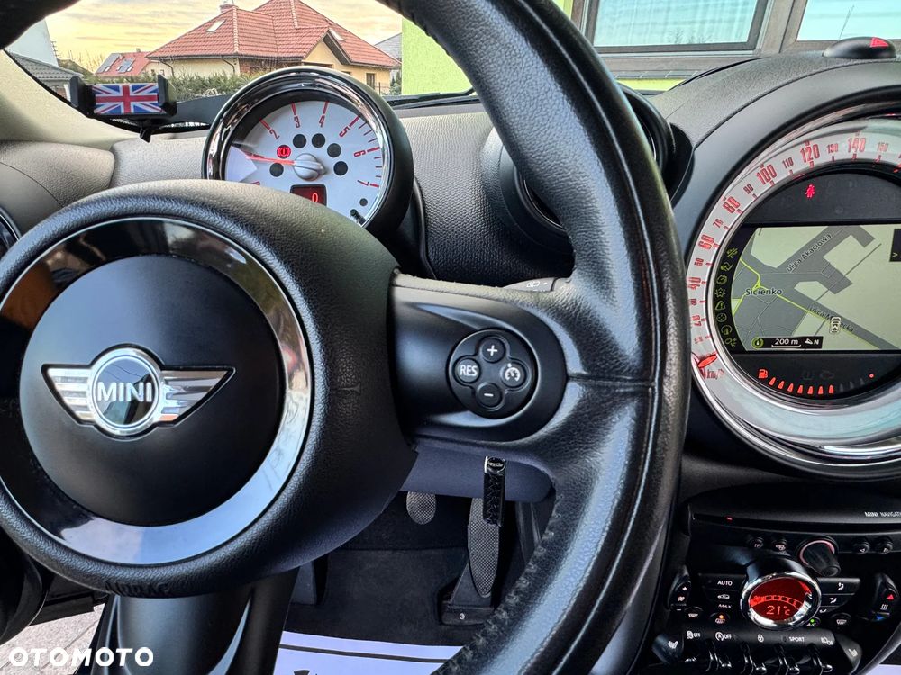 MINI Countryman Cooper D - 30