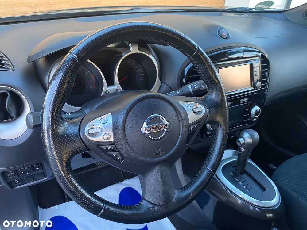 Nissan Juke 1.6 CVT Tekna - 27
