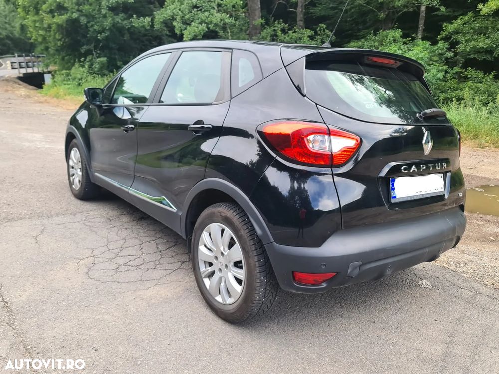 Renault Captur TCe Energy Dynamique Aut. - 2