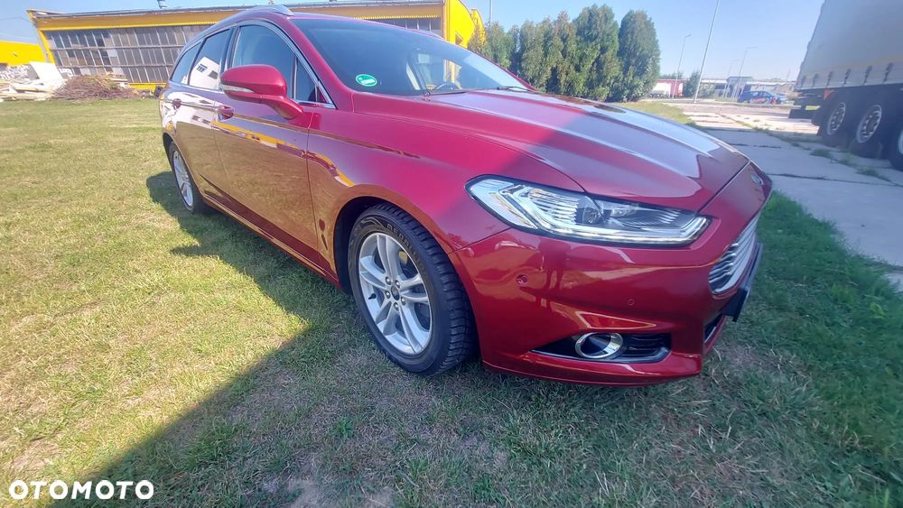 Ford Mondeo - 2