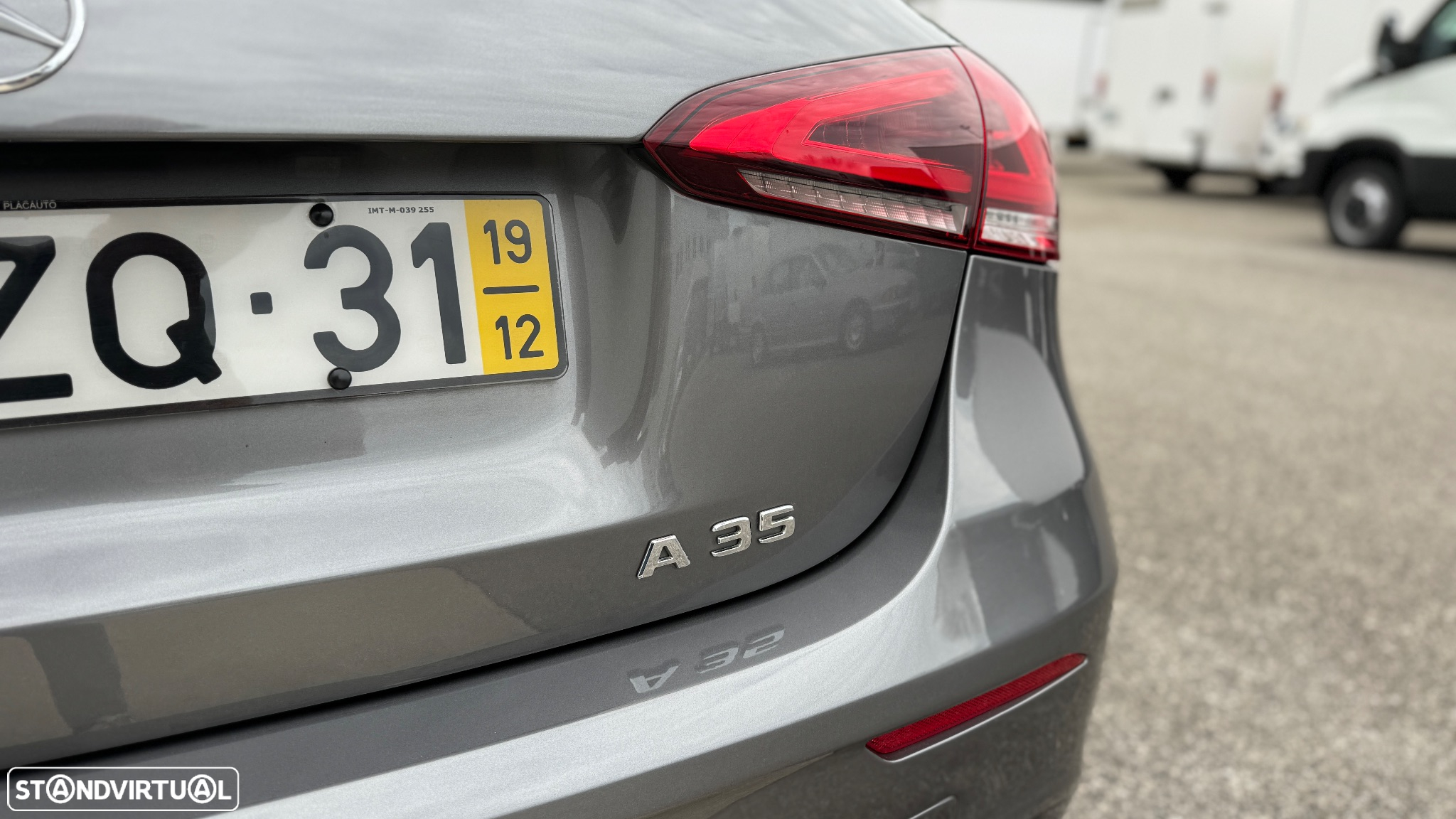 Mercedes-Benz A 35 AMG 4Matic - 31