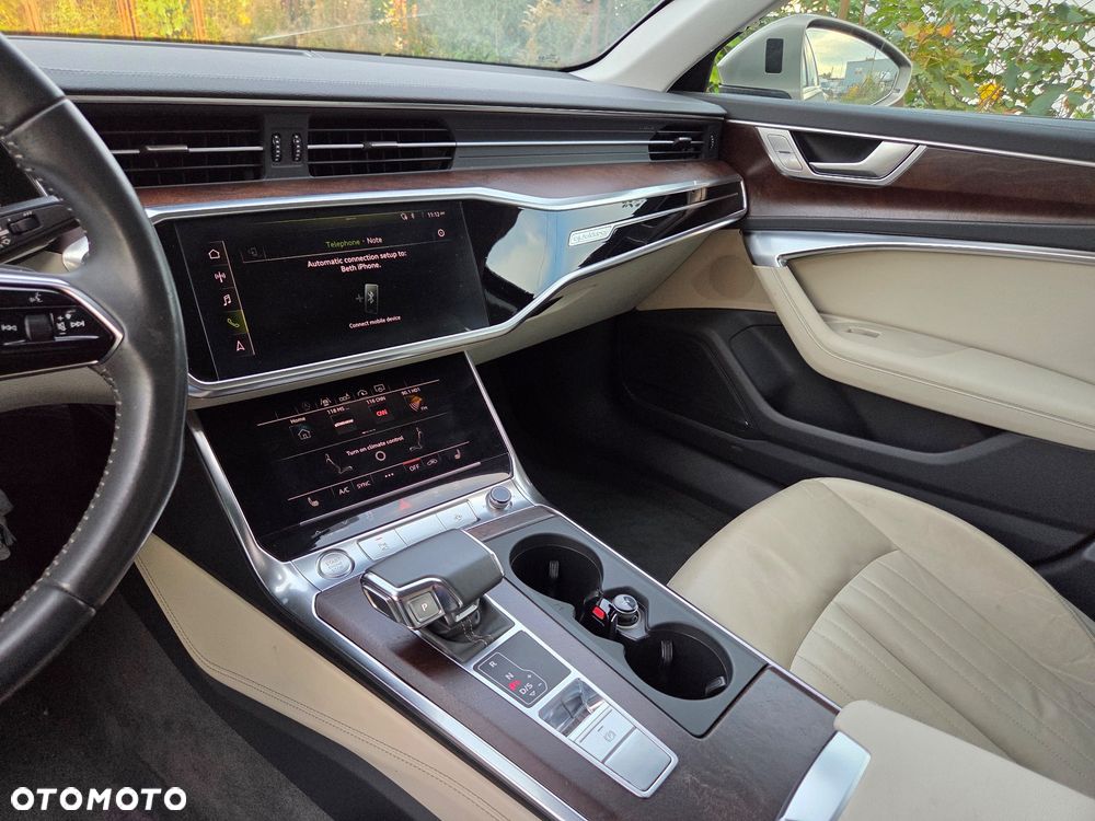 Audi A6 Limousine 3.0 TFSI Quattro S tronic - 15