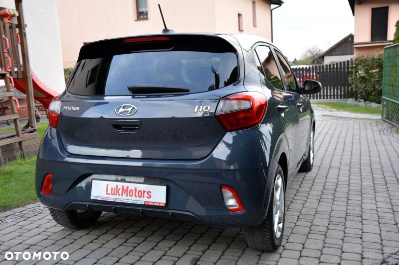 Hyundai i10 1.0 EDITION 30 - 7