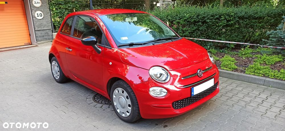 Fiat 500 - 2