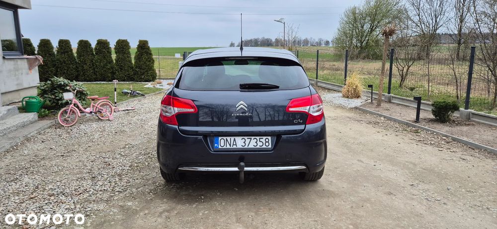 Citroën C4 VTi 120 Exclusive - 6