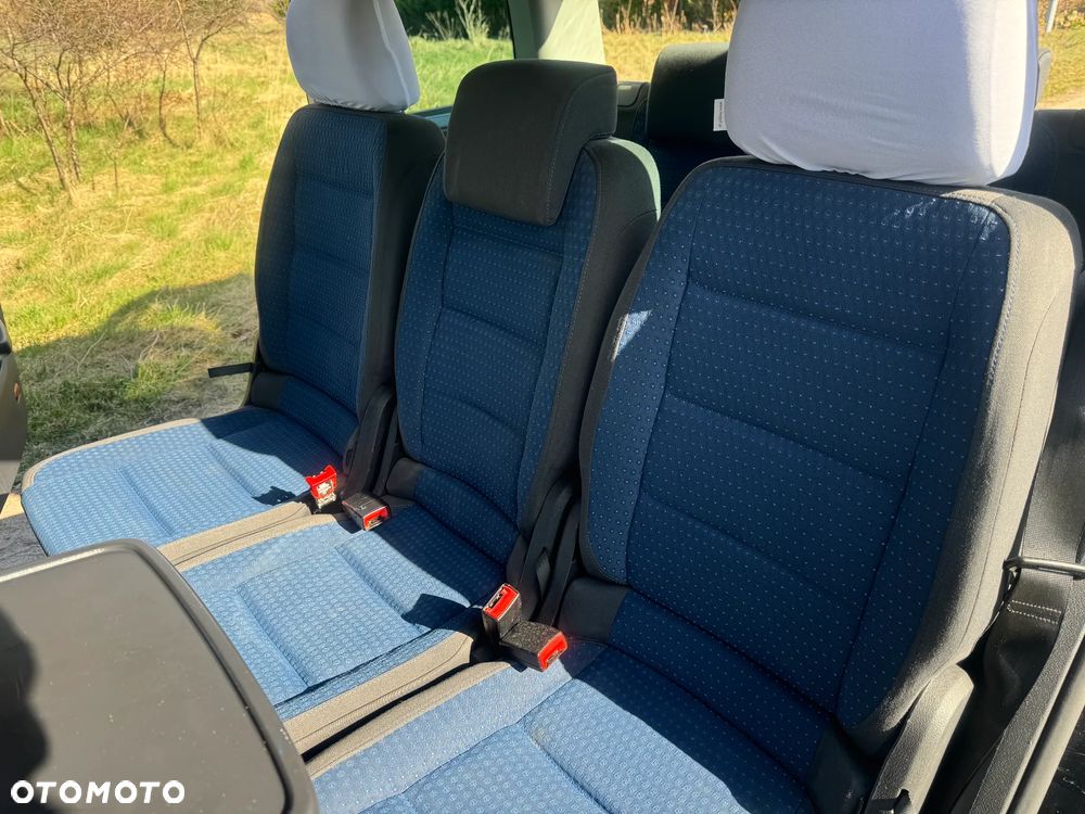 Volkswagen Touran 1.9 TDI Trendline - 14