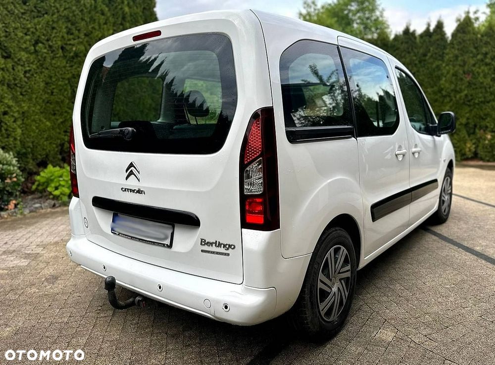 Citroën Berlingo - 5