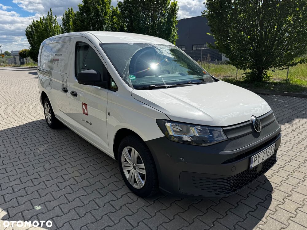 Volkswagen Caddy 2.0 TDI - 2