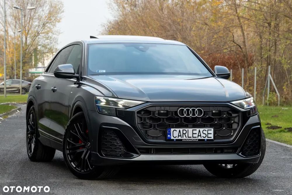 Audi Q8 TDI mHEV 210 kW Quattro Tiptronic - 9