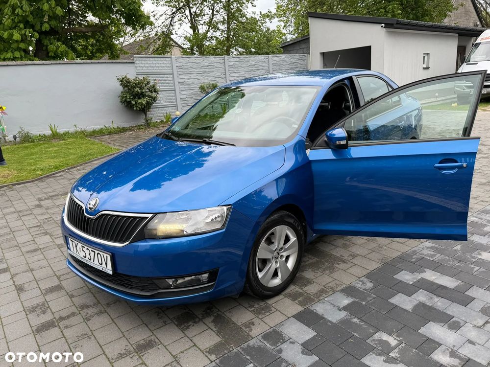 Skoda RAPID 1.0 TSI Ambition - 6