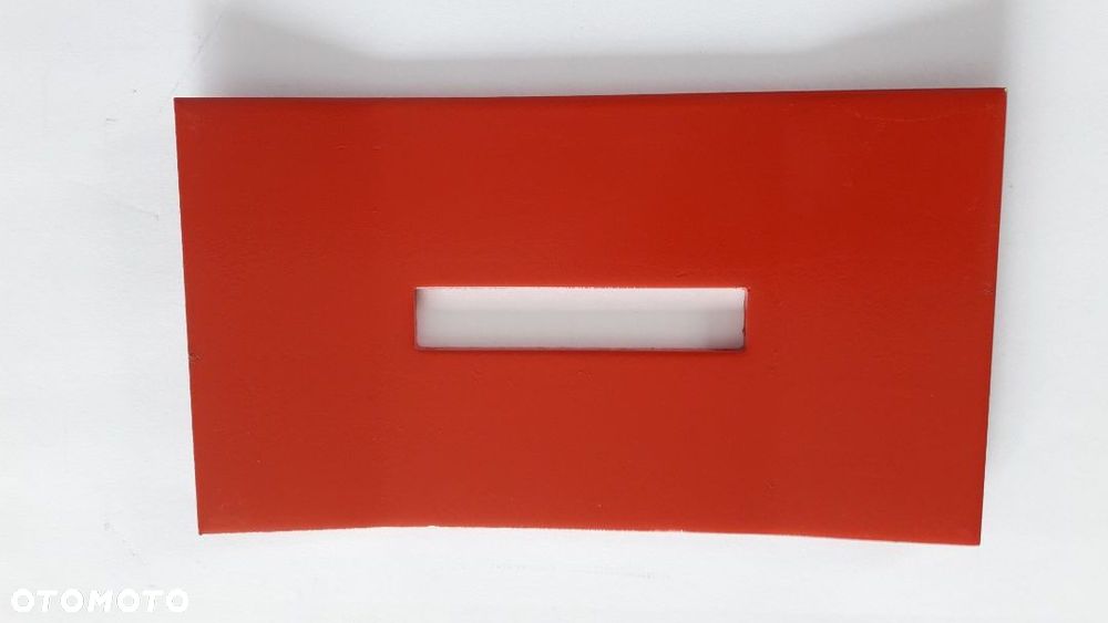 Skrobak wału Packer brony Kverneland. RF23748 - 1