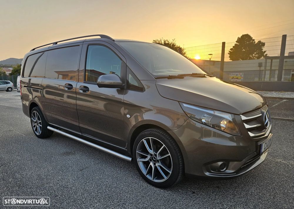 Mercedes-Benz Vito 109 Cdi - Iva Dedutível - 1