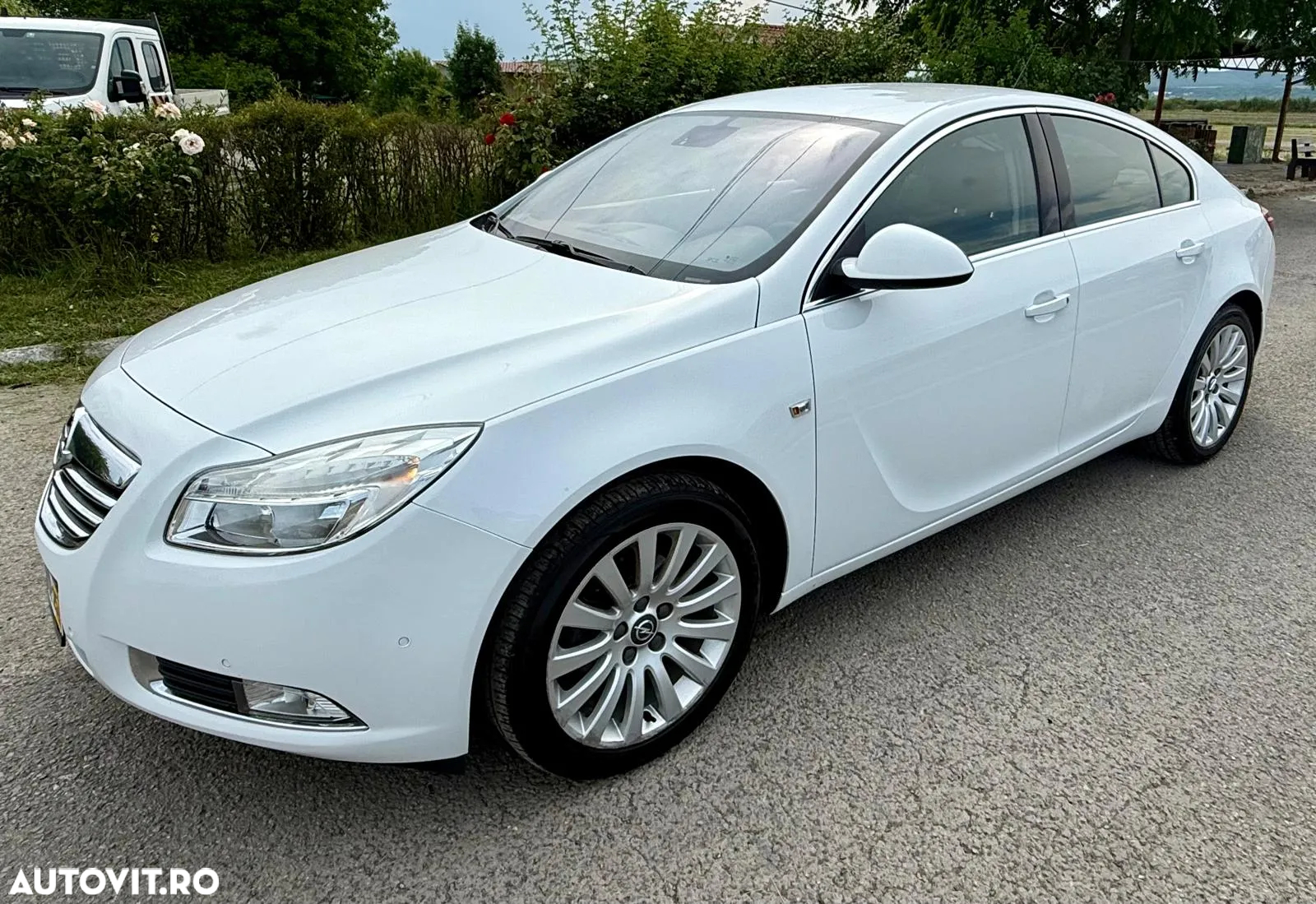 Opel Insignia 1.8 Cosmo - 9