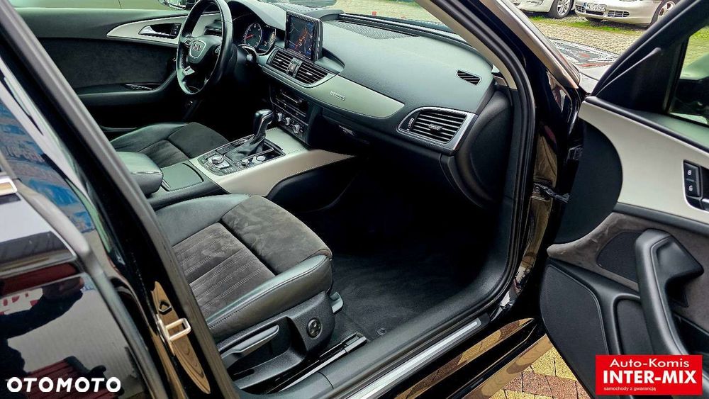 Audi A6 Avant 3.0 TDI Quattro S tronic - 35