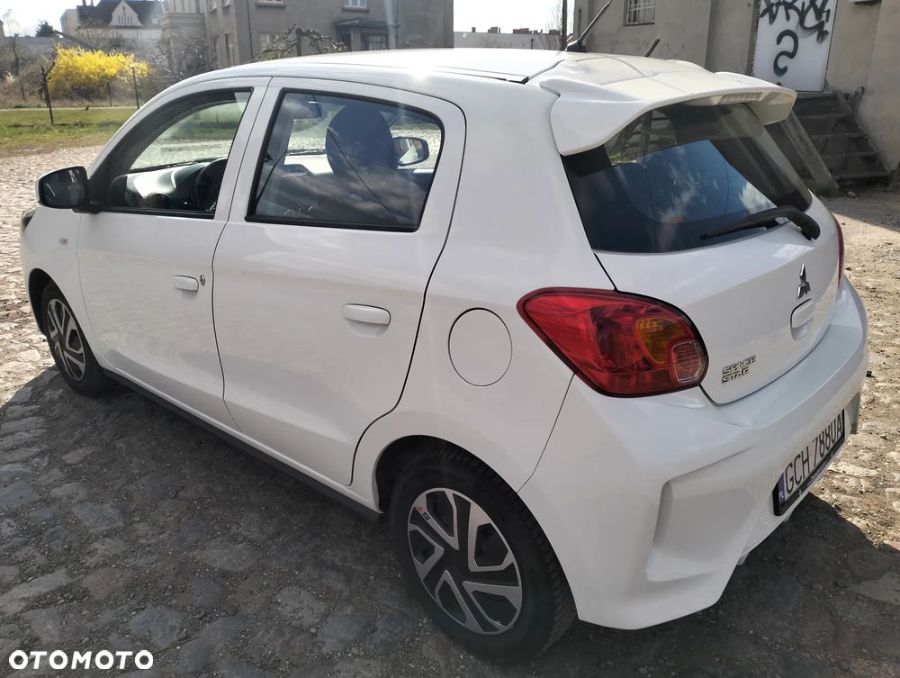 Mitsubishi Space Star AS&G 1.2 Plus - 4