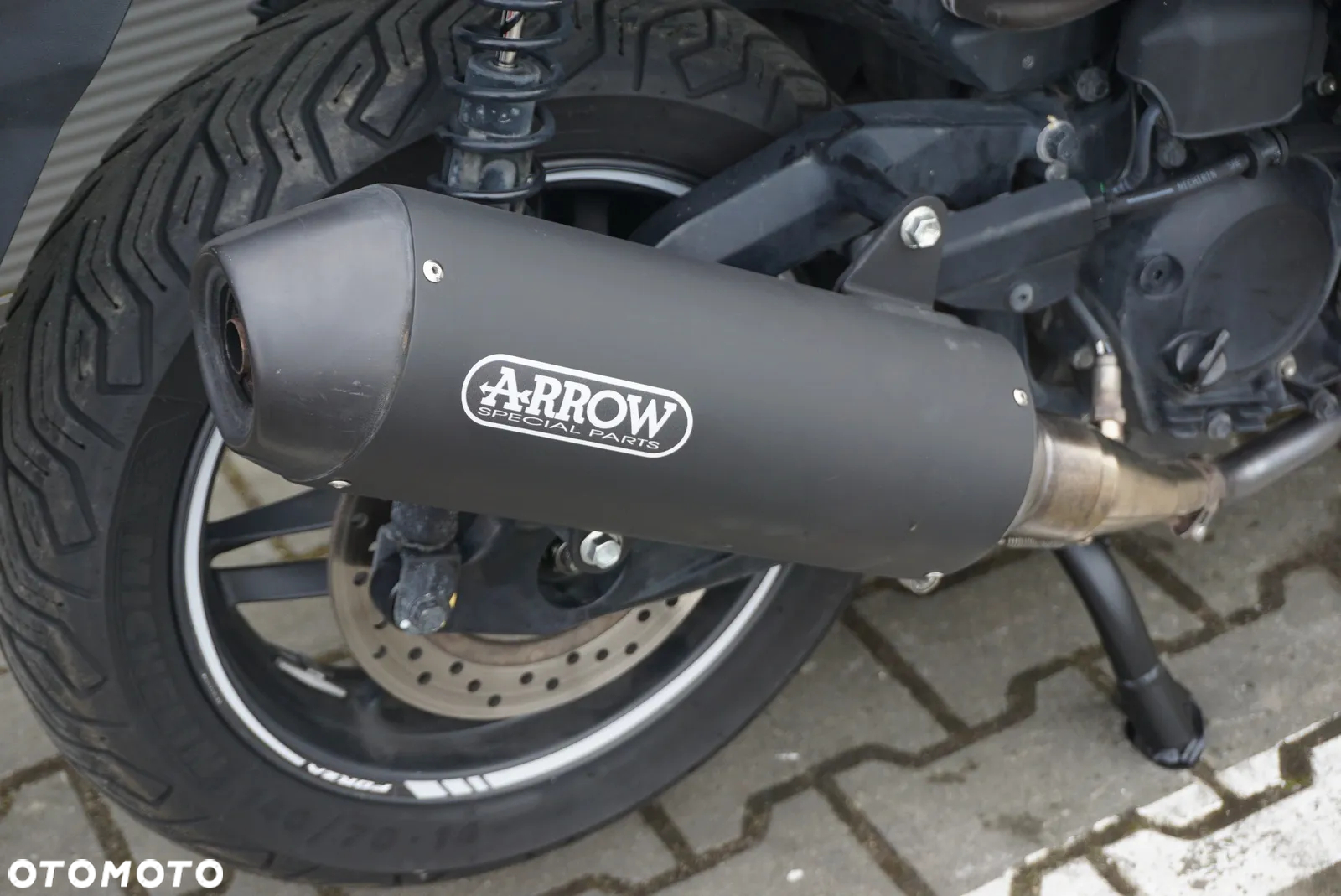 Honda NSS - 15