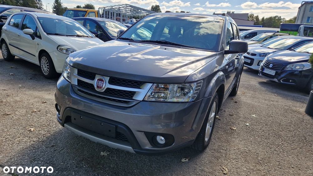 Fiat Freemont 2.0 Multijet Lounge - 25