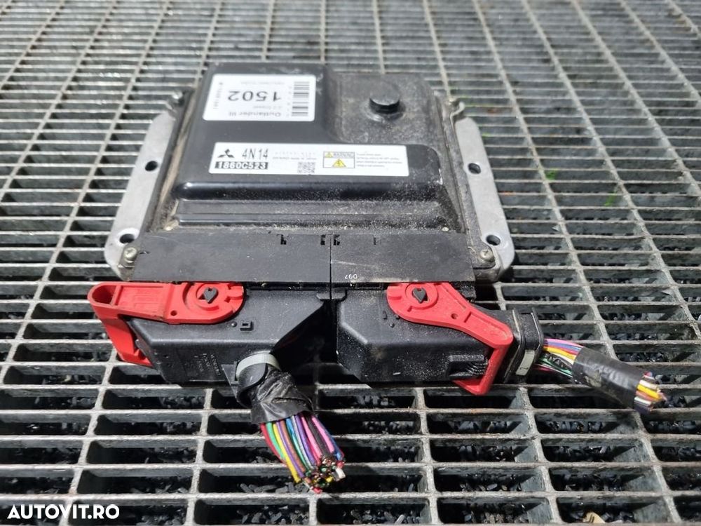 Calculator motor Mitsubishi Outlander III 2.2 Diesel 2012 - 2015 150CP Manuala 4N14 ... - 2
