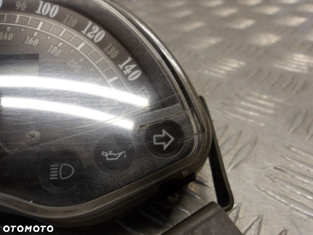 Licznik zegar prędkościomierz HONDA VTX 1800 R/S 02-03r   PN. 37200-MCV-671 - 7