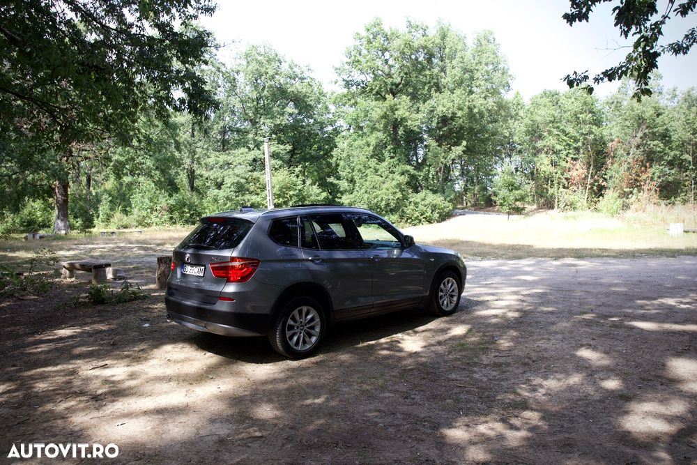 BMW X3 - 4