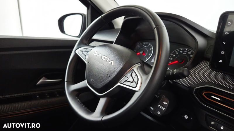 Dacia Sandero Stepway ECO-G 100 MT6 Extreme - 17