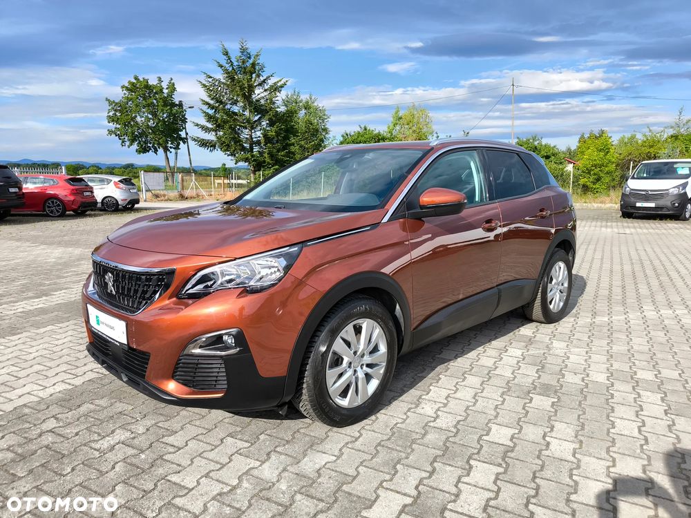 Peugeot 3008 1.6 BlueHDi Style S&S
