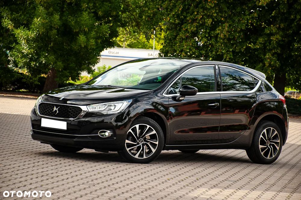 DS Automobiles DS 4 - 8