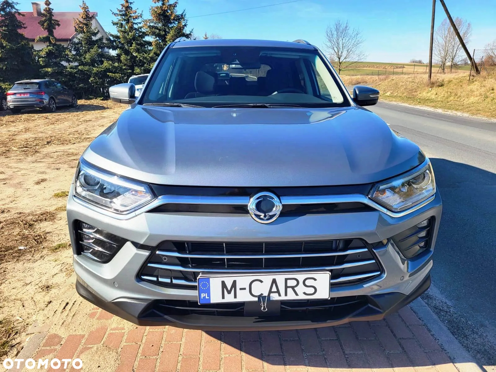 SsangYong/KGM Korando 1.5 T-GDI Onyx 2WD - 6