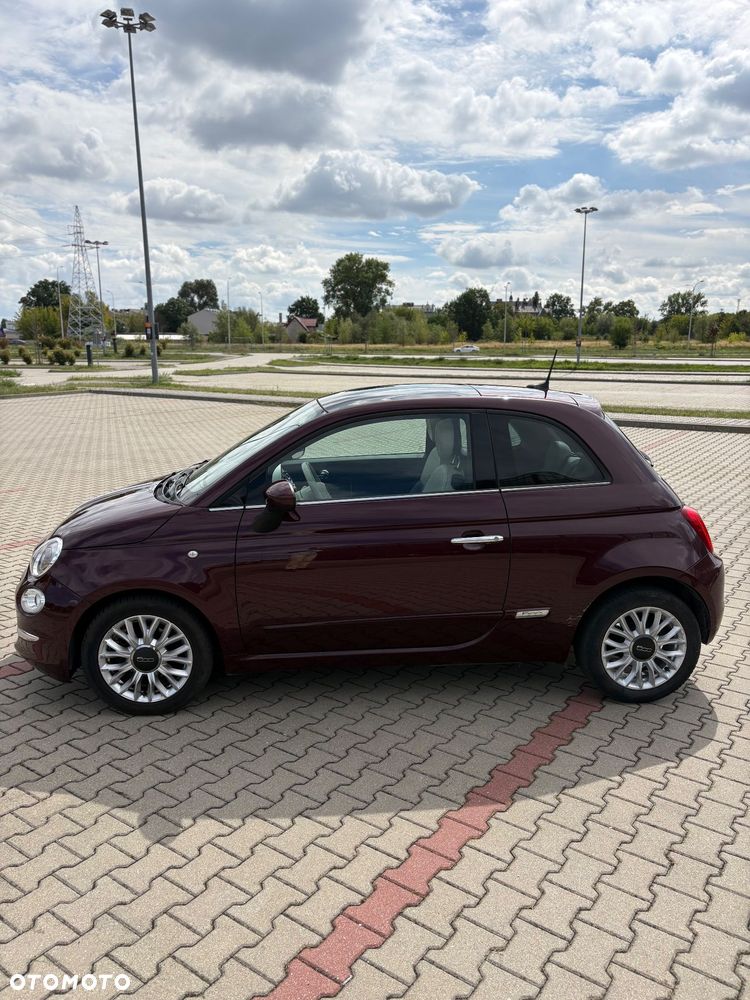 Fiat 500 1.2 8V Lounge - 4
