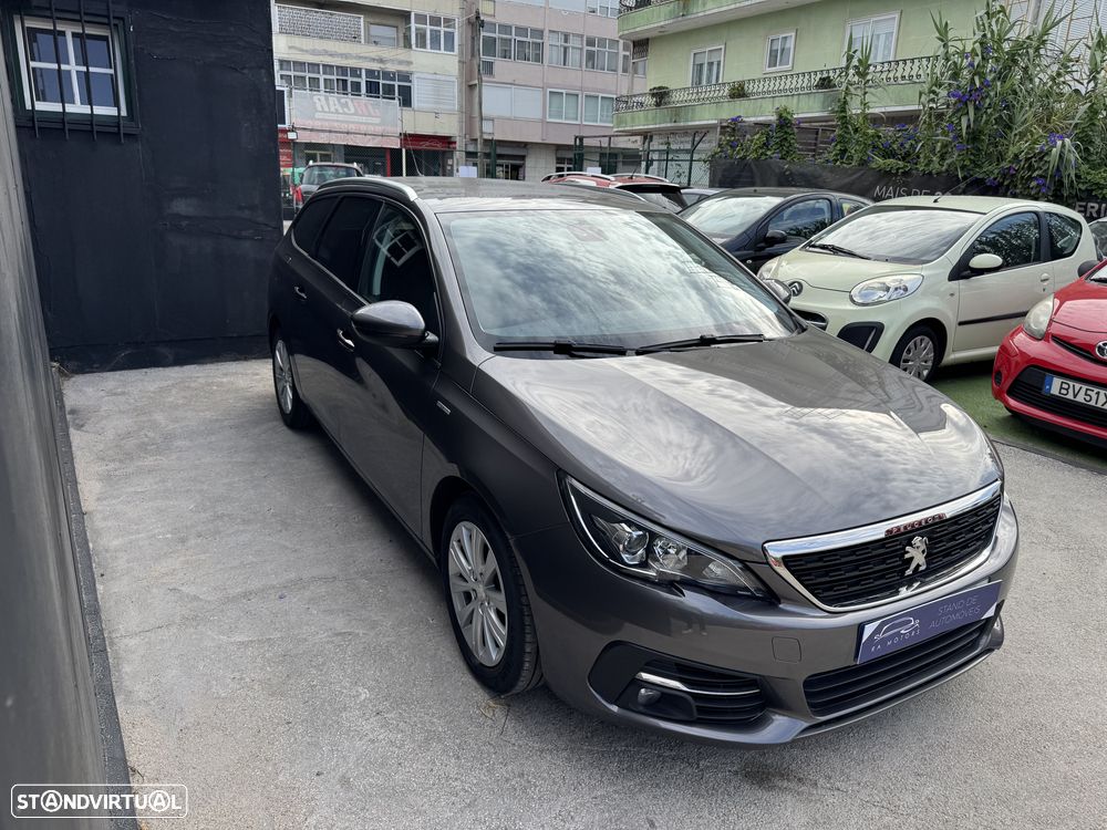 Peugeot 308 SW 1.5 BlueHDi Style - 3
