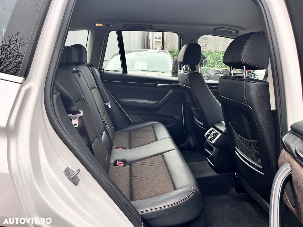 BMW X3 xDrive20d Aut. Advantage - 14