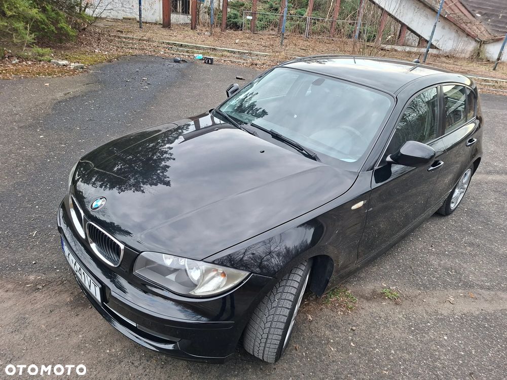 BMW Seria 1 118d - 22