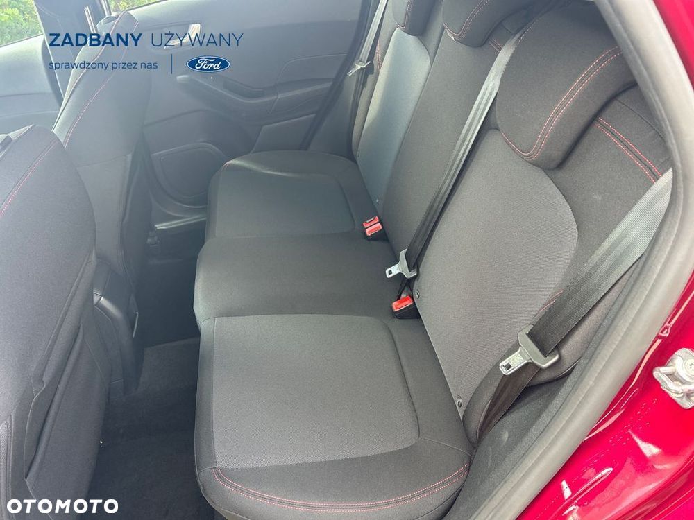 Ford Fiesta 1.0 EcoBoost Hybrid S&S ST-LINE - 11