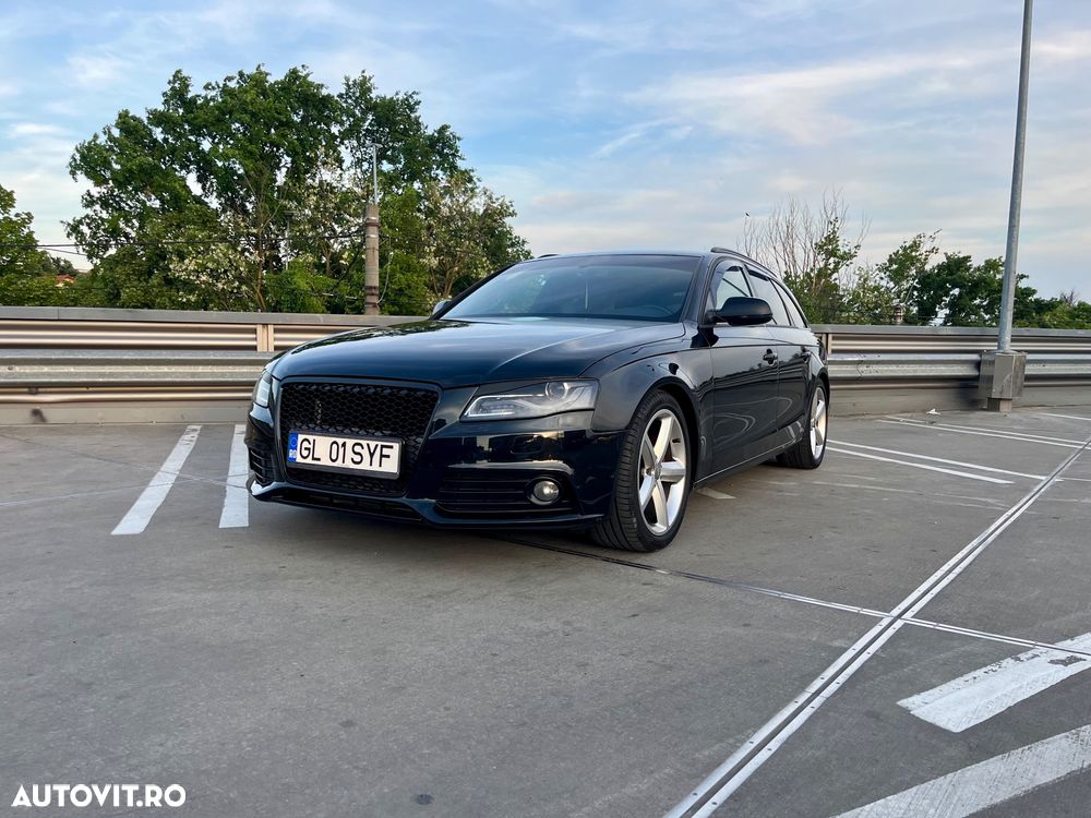 Audi A4 Avant 2.0 TDI - 25