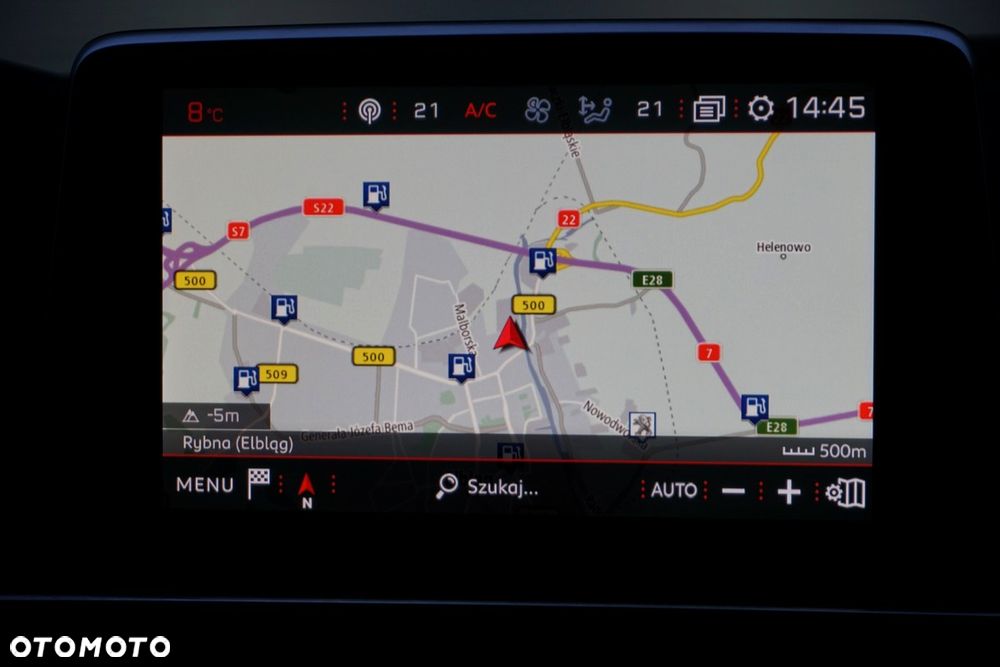 Peugeot 3008 1.6 BlueHDi Crossway S&S EAT6 - 30