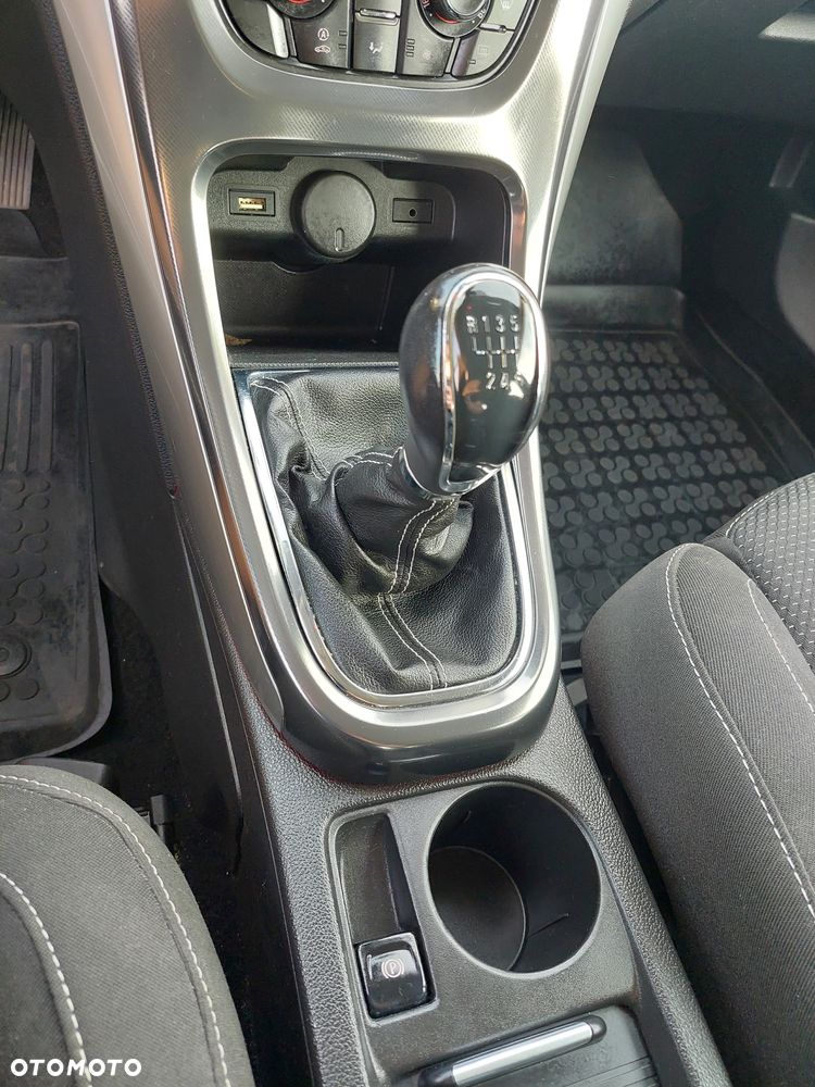 Opel Astra 2.0 CDTI Sport - 20