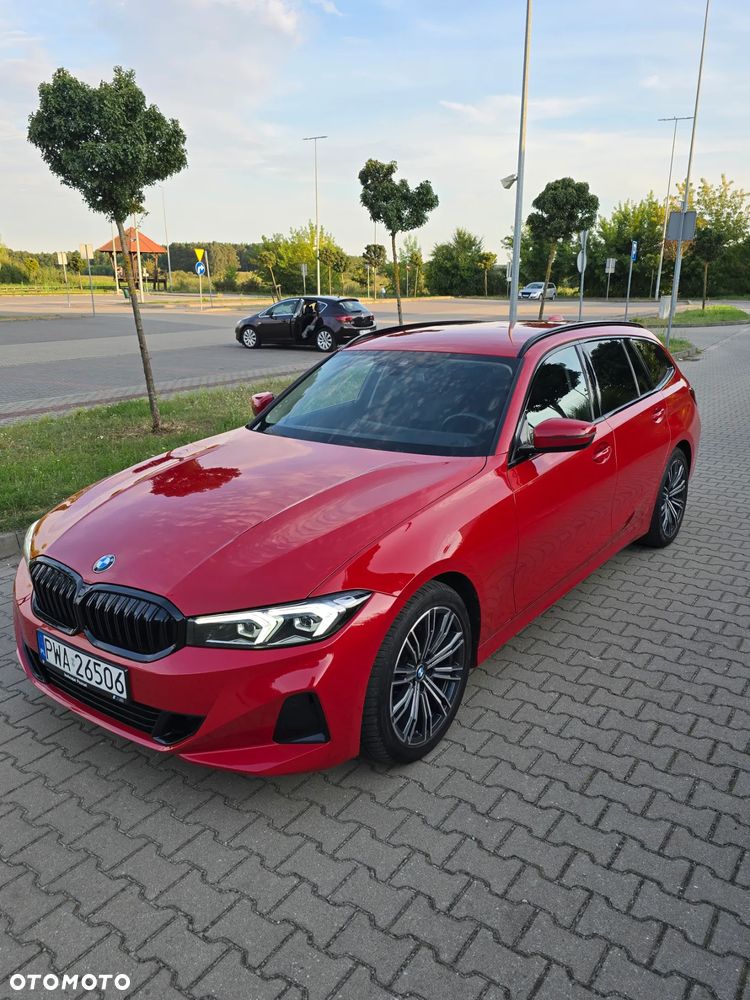 BMW Seria 3 318d - 4