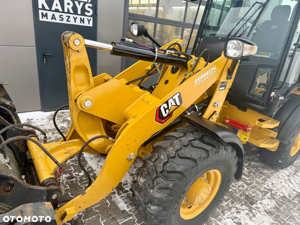 Caterpillar 907M 2021 3463mtg 907 M 907 908M Ładowarka kołowa 906 906M 908 - 21