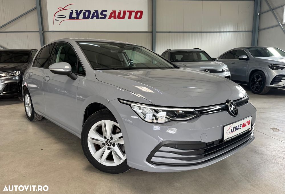 Volkswagen Golf 1.0 eTSI MHEV 110CP DSG Life - 2