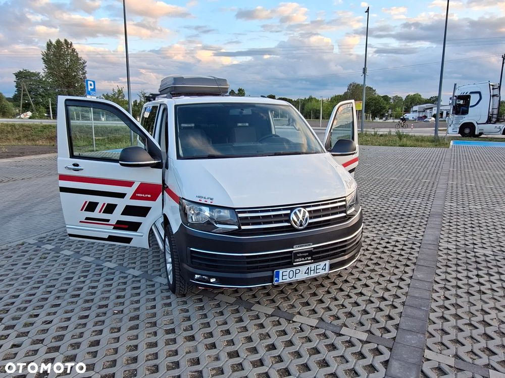 Volkswagen Caravelle - 32