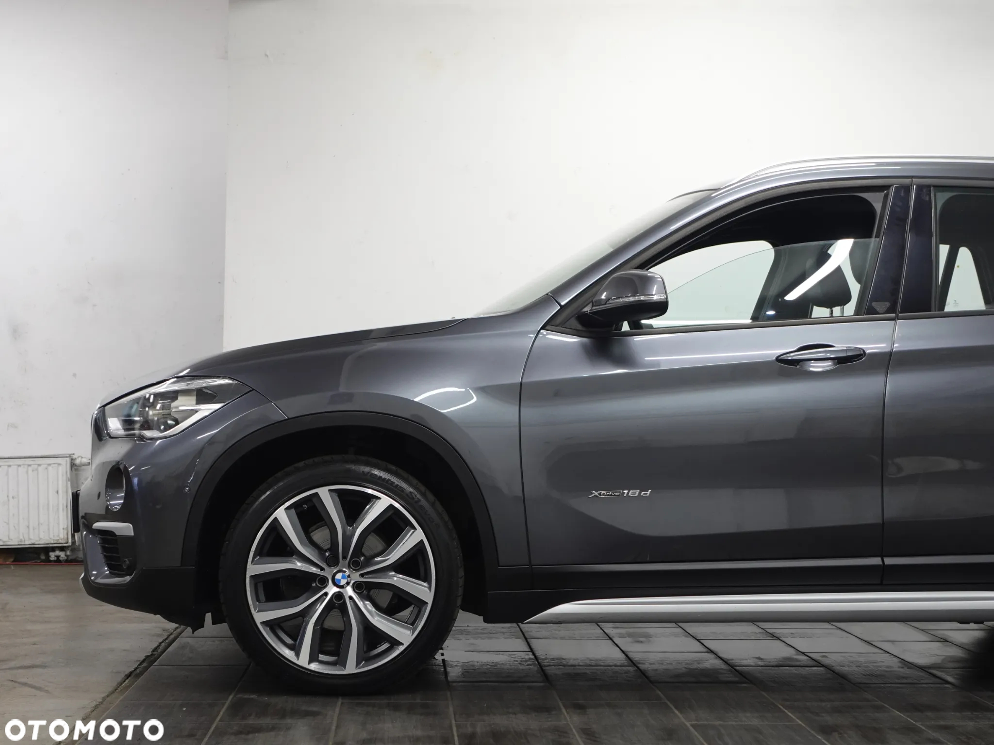 BMW X1 xDrive18d - 18