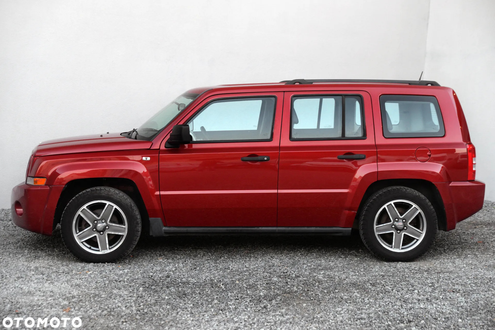 Jeep Patriot 2.0 CRD Limited - 24
