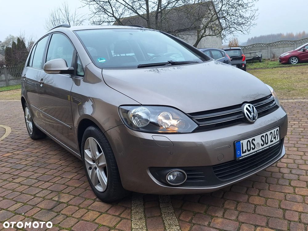 Volkswagen Golf Plus 1.6 Q-Line - 2