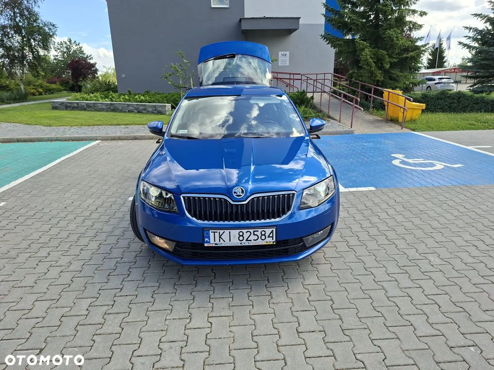 Skoda Octavia 1.4 TSI Ambition - 1
