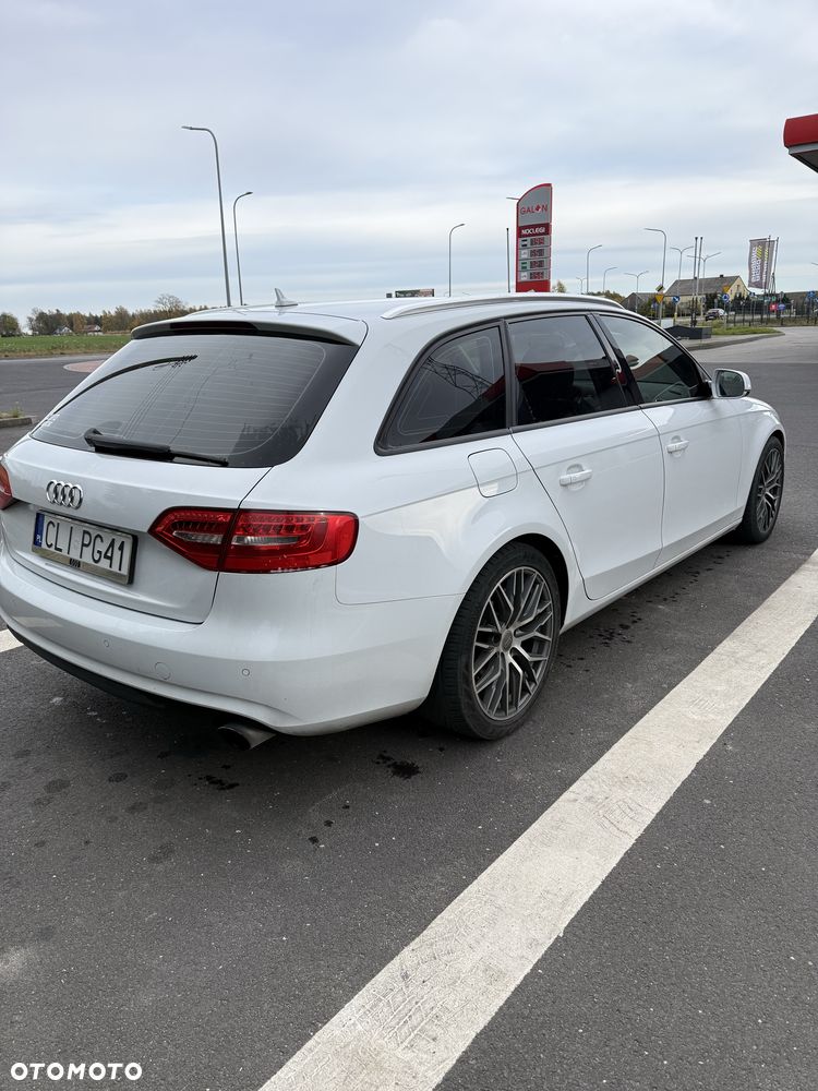 Audi A4 Avant