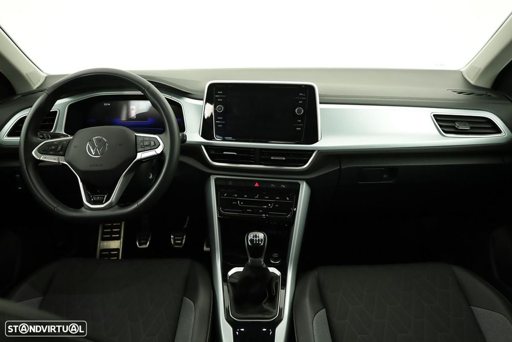 VW T-Roc 1.0 TSI - 8